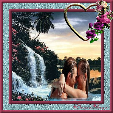 Je t�aime mon amour